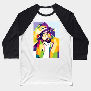 Ice Cube WPAP V1 Baseball T-Shirt